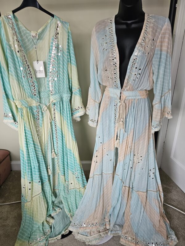 Long Mirror jacket