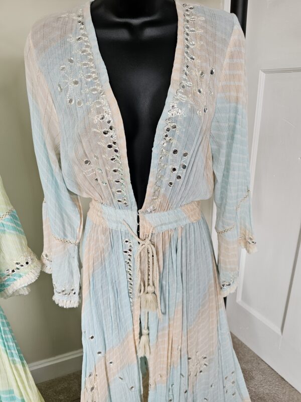 Long Mirror jacket - Image 2