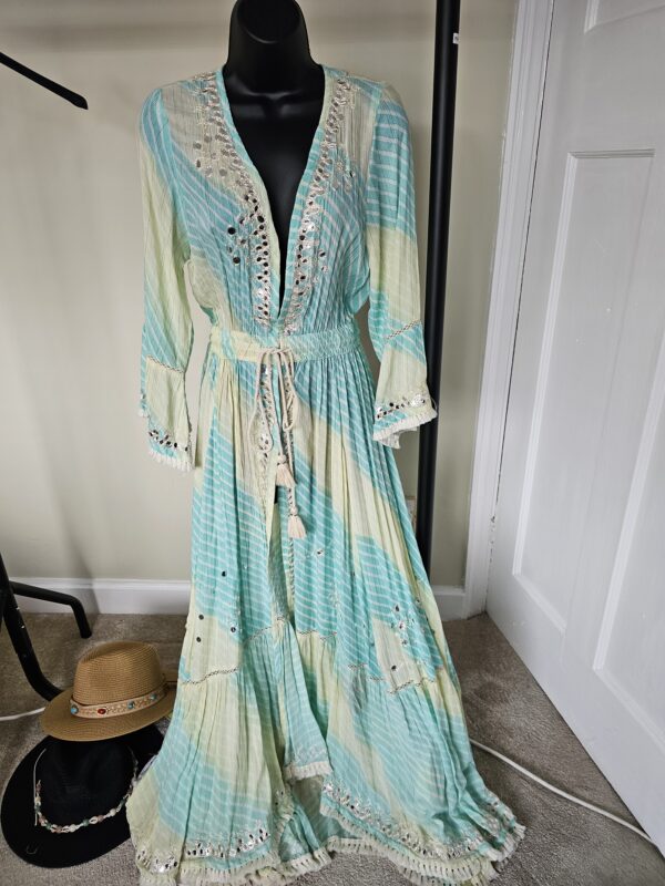 Long Mirror jacket - Image 3
