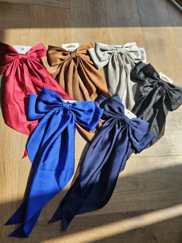 Hair bows