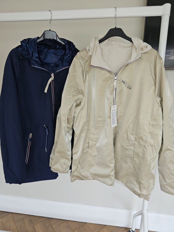 Melie waterproof jacket