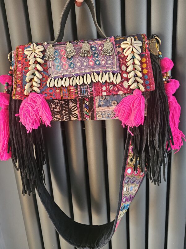 Small boho bags