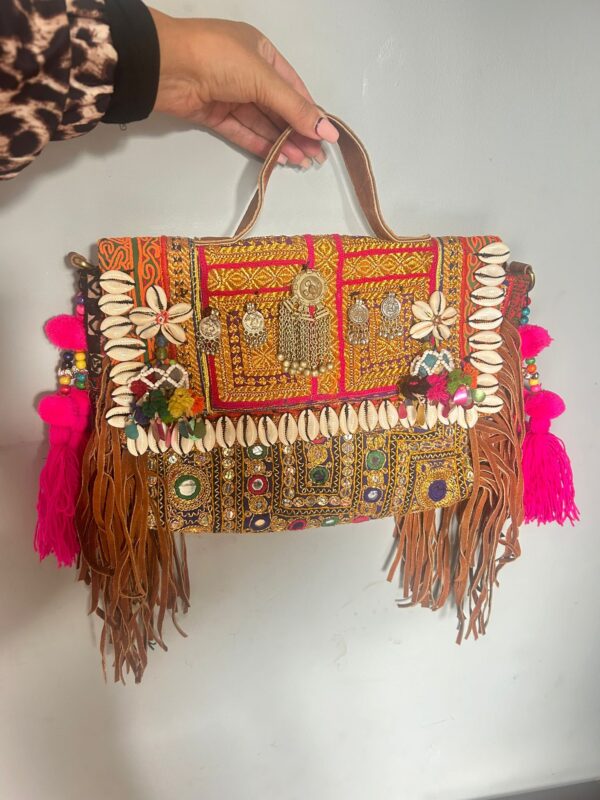 Large Boho bags - Image 3