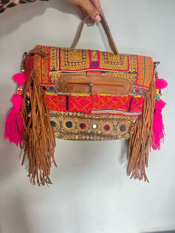 Large Boho bags - Image 4