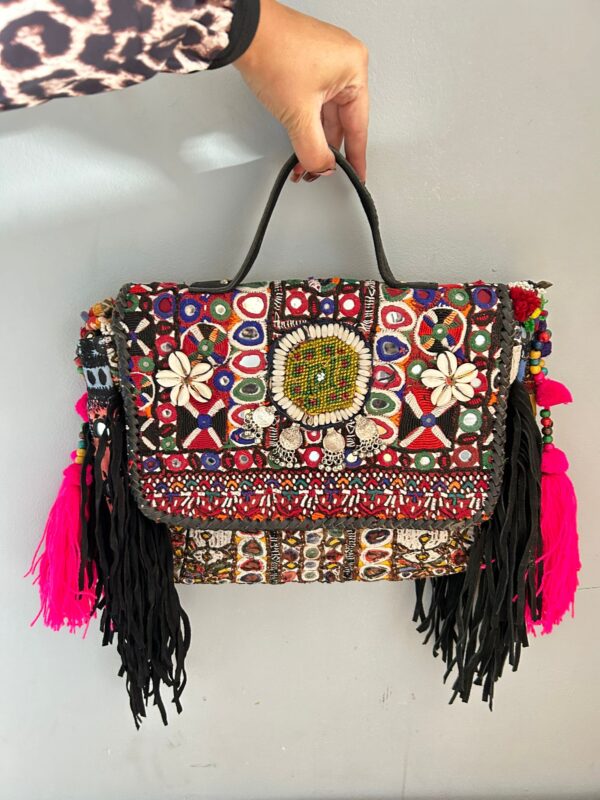 Large Boho bags