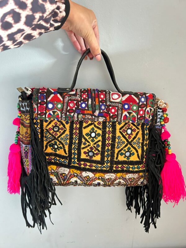 Large Boho bags - Image 2