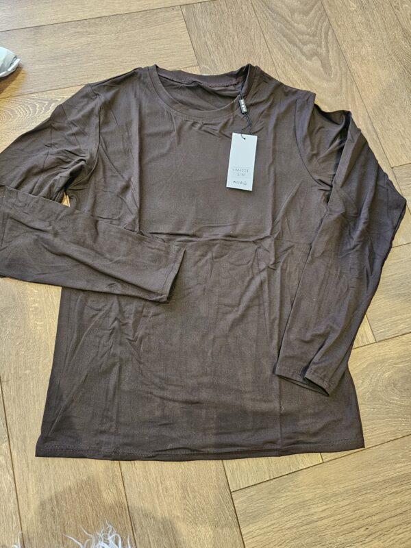 Basic long sleeve top - Image 5