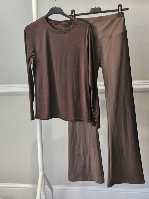 Basic long sleeve top - Image 4