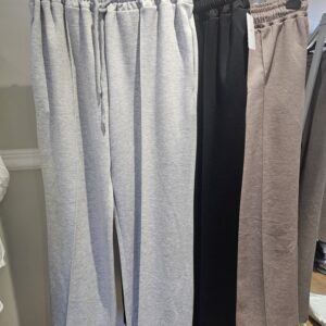 Regular joggers