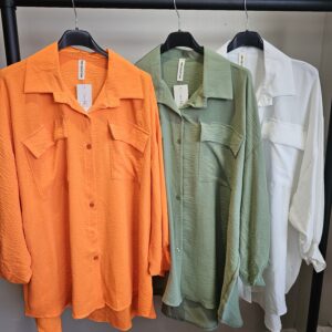 Shelly pocket shirt
