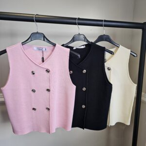 Button waistcoat