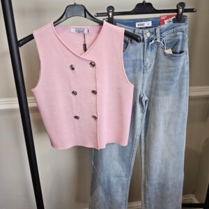 Button waistcoat