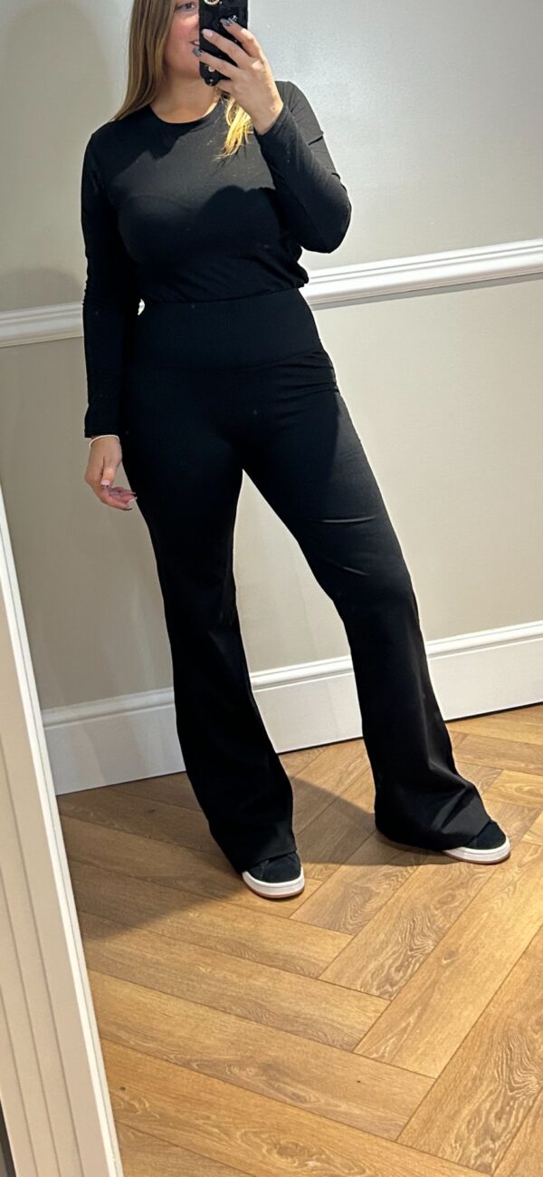Skim plus flares