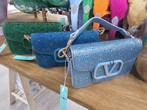 Diamond inspired bag - Image 5