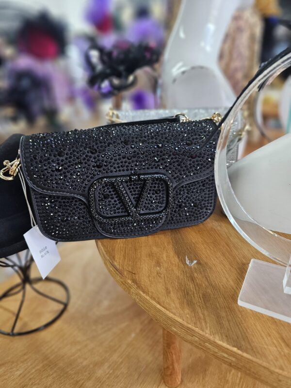 Diamond inspired bag - Image 3
