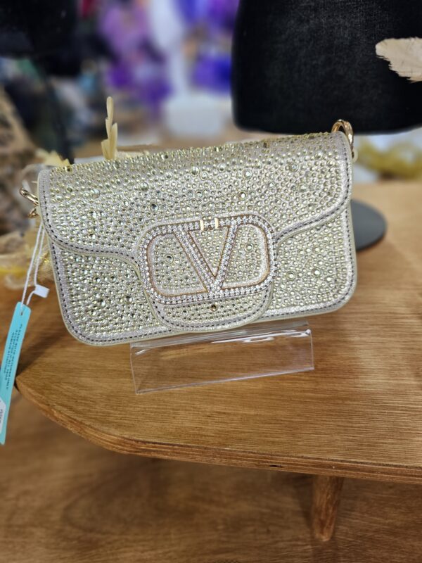 Diamond inspired bag - Image 6
