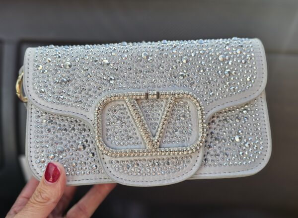 Diamond inspired bag - Image 2