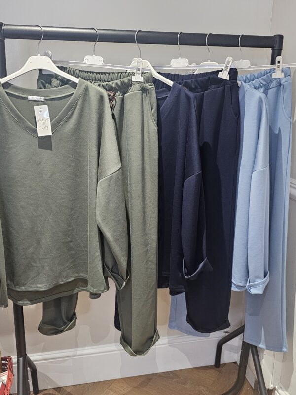 Vee co-ord set