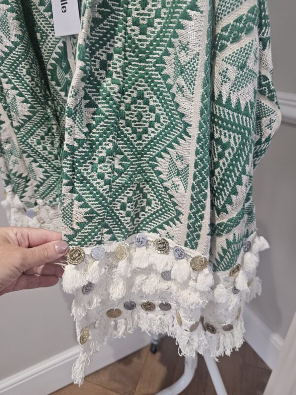 Coin tassle jacket - Image 6
