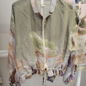 Bonsai zip jacket