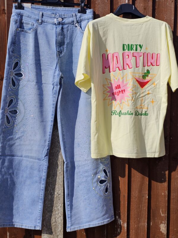 Martini tshirt - Image 2