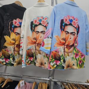 Frida khalo blazer