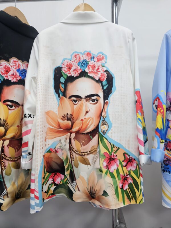 Frida khalo blazer - Image 3