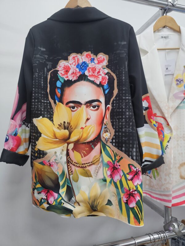 Frida khalo blazer - Image 5
