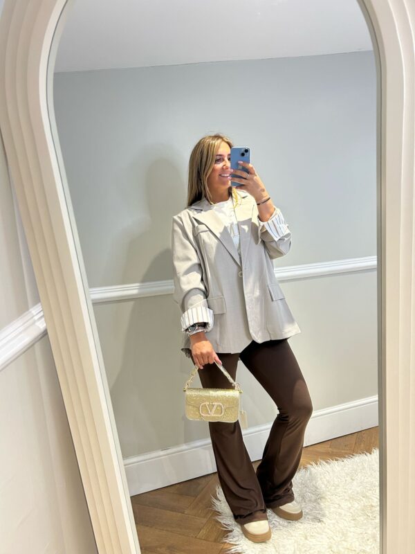 Flare leggings