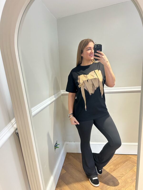 Flare leggings - Image 4