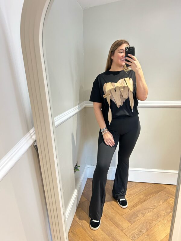 Flare leggings - Image 5