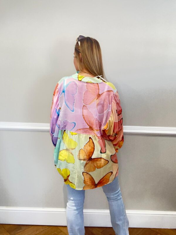 Butterfly shirt - Image 2