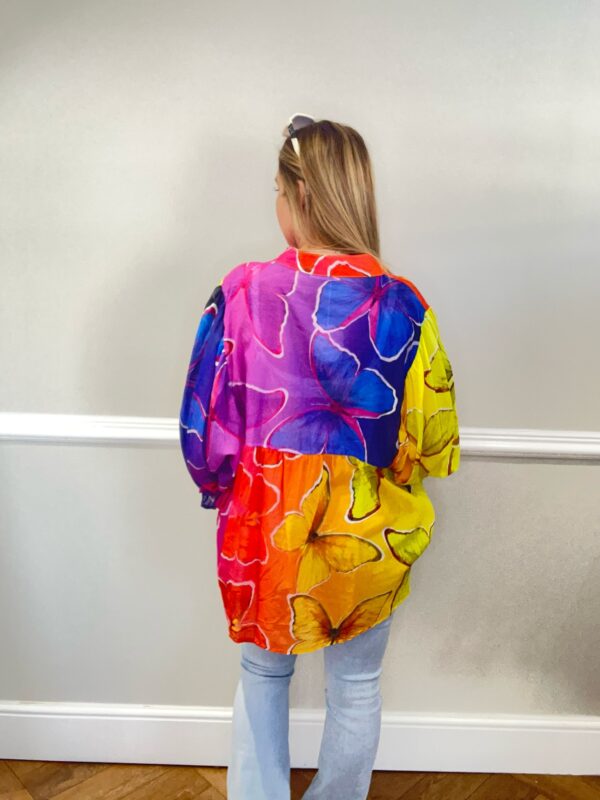 Butterfly shirt - Image 4