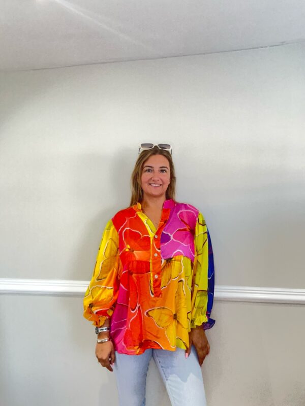 Butterfly shirt - Image 3