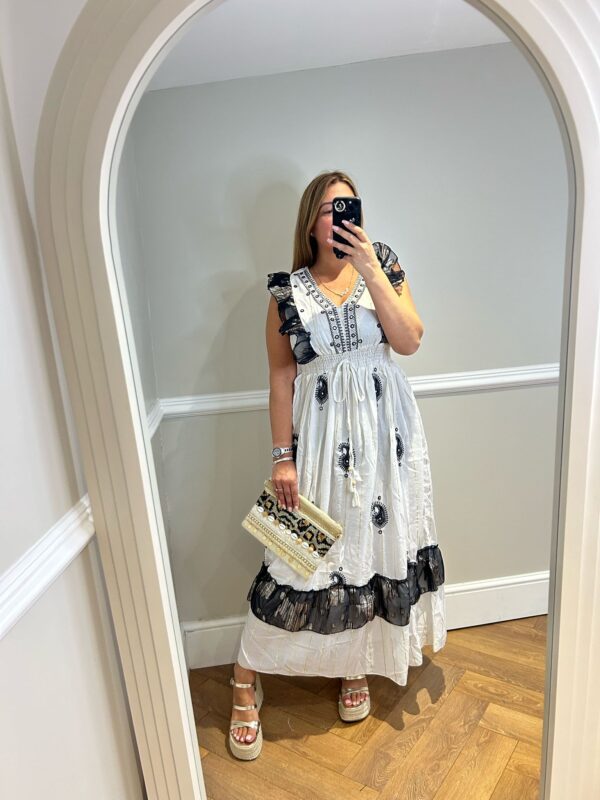 Mykinos maxi dress - Image 3