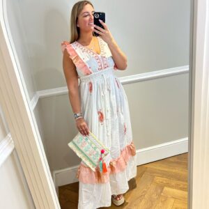 Mykinos maxi dress