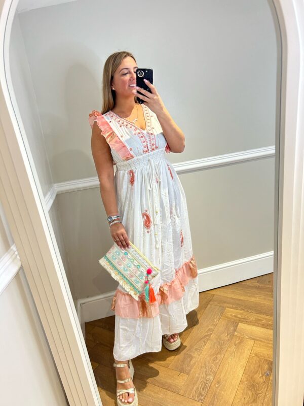 Mykinos maxi dress - Image 2