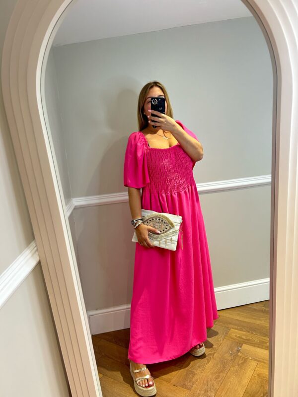 Pia plus maxi dress - Image 2