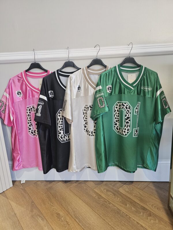 1869 football shirt
