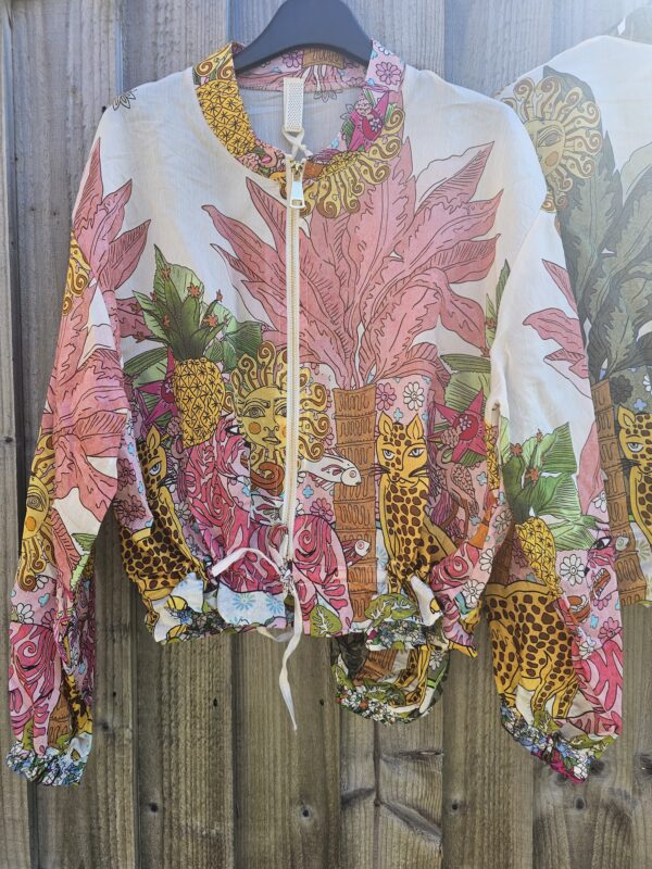 Jungle jacket