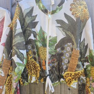 Jungle jacket