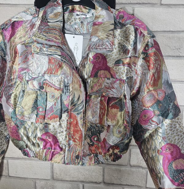 Rhianna jacket - Image 3