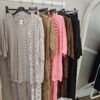 Plisse co-ord set