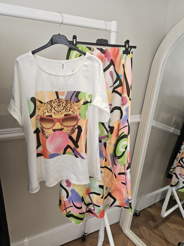 Artsi skirt co-ord - Image 2