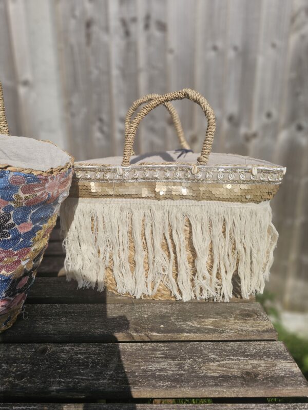 Summer basket bags - Image 2