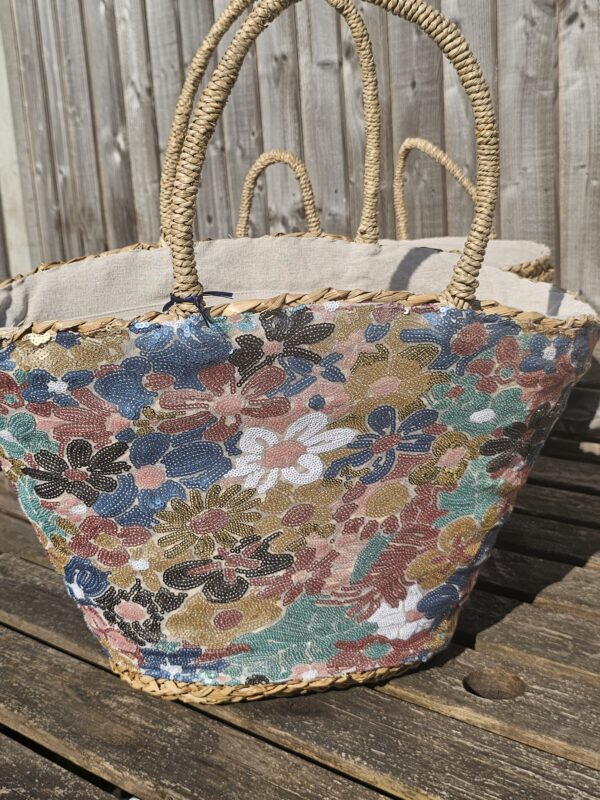 Summer basket bags - Image 3