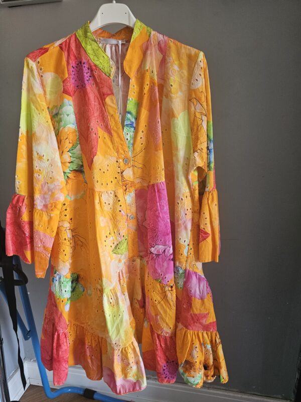 Doria summer dress