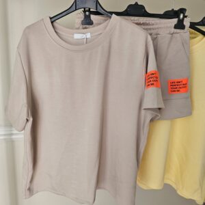 Leona shorts co-ord