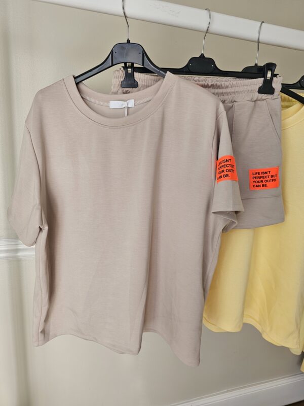 Leona shorts co-ord - Image 2