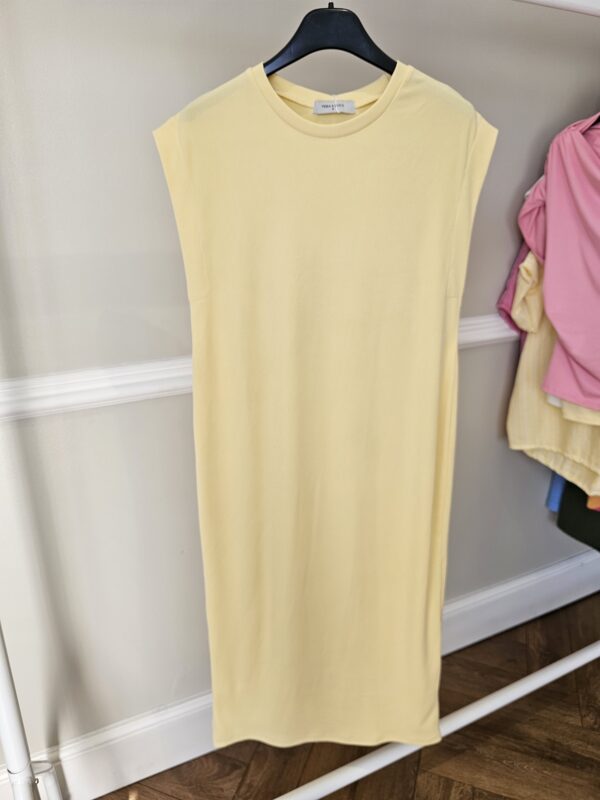 Poppy tshirt dress